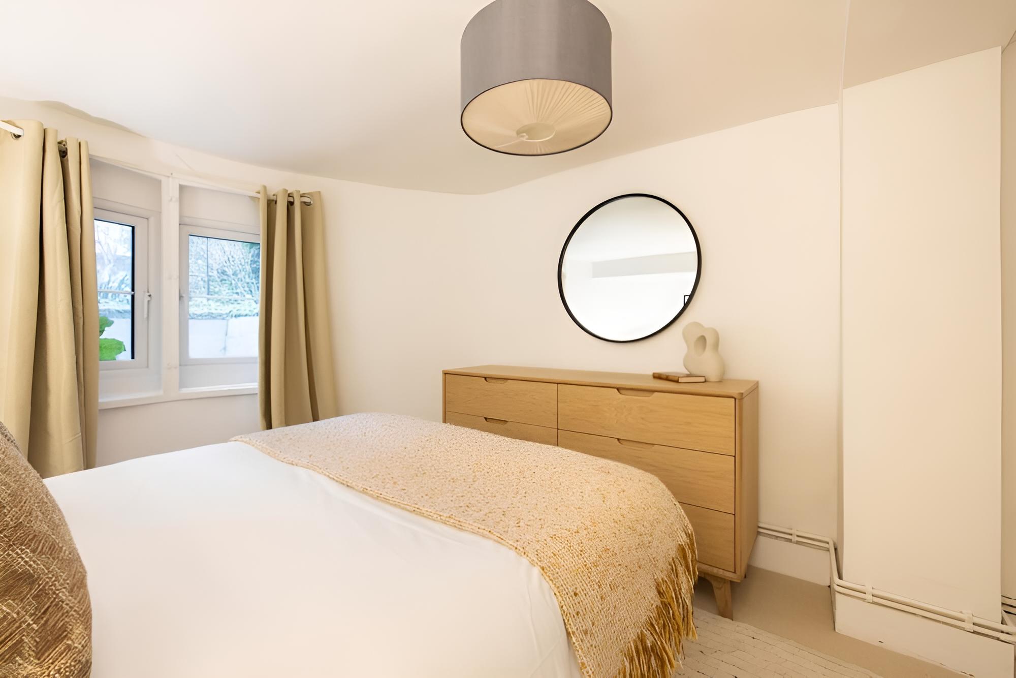 The Brixton Place - Stunning 1bdr w Study Room