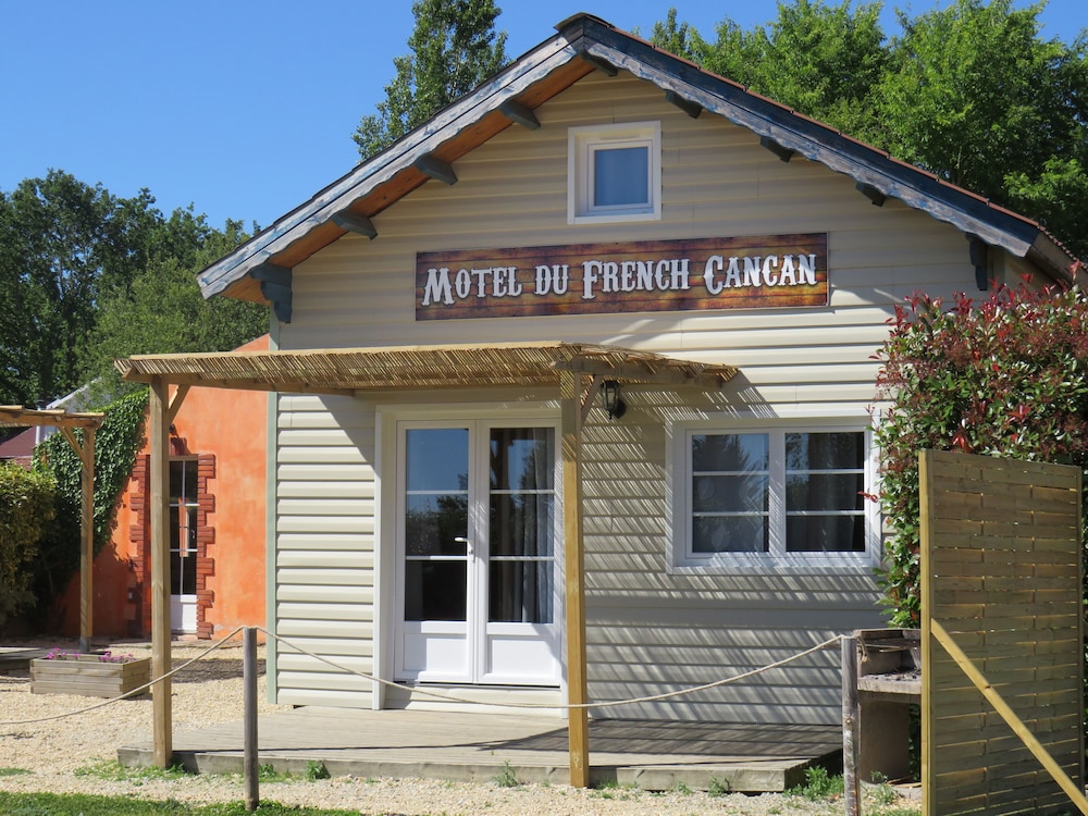 Les P'tites Maisons dans la Prairie