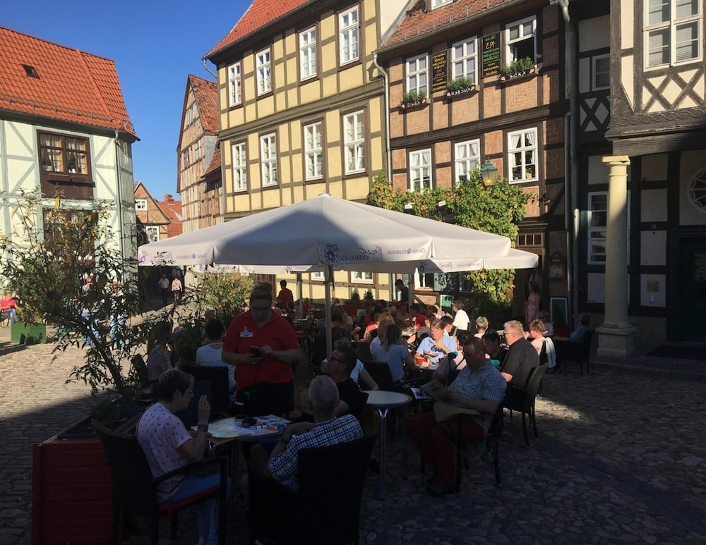 Apartment in Wernigerode Near Castle