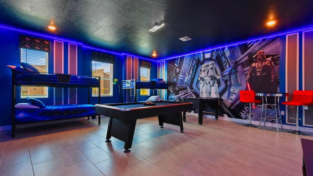 activities & amenities