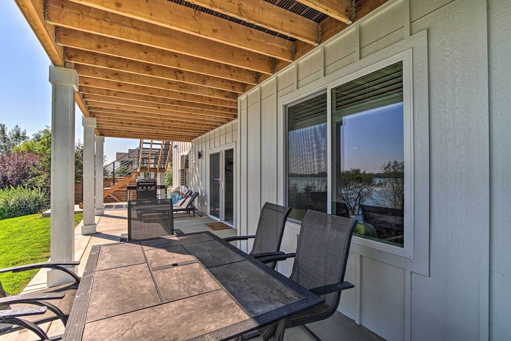 Moses Lake Vacations - Picturesque Moses Lake House w/ Boating Dock - Property Image 12