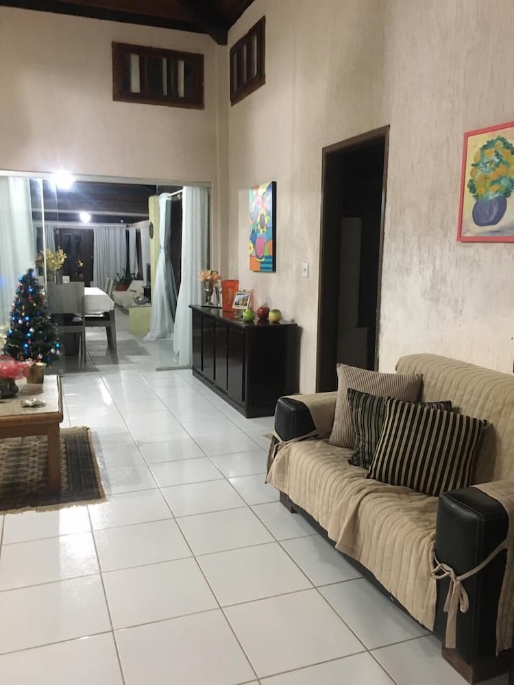 House on Itaparica Island - Ponta de Areia Beach view 2