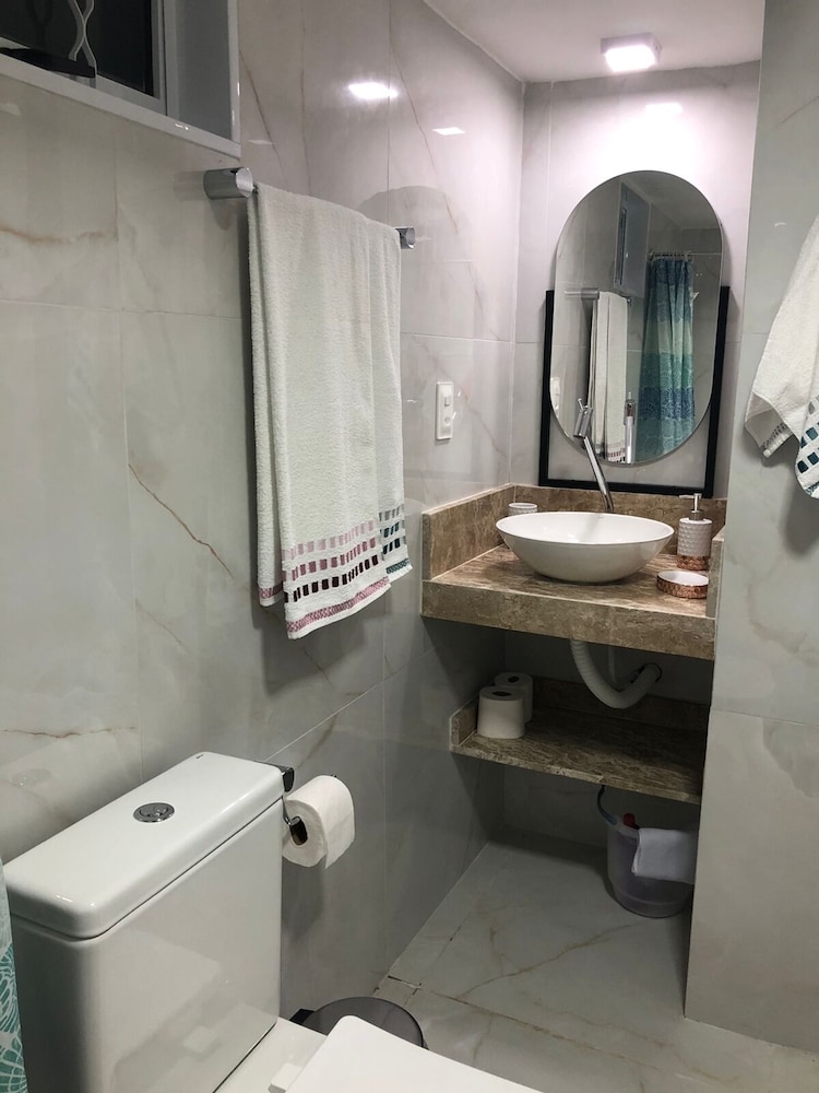 Camboinha Beach Flat
