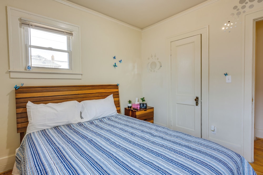 Pet-friendly Detroit Stay Near Motown & DIA