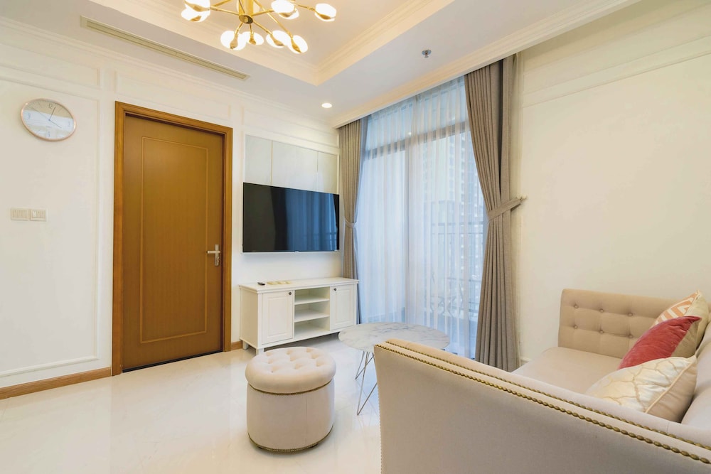 Sens House Saigon – Serviced Apartments in Vinhomes Central Park