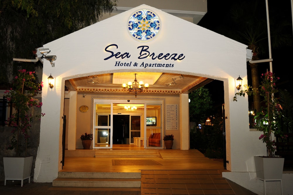 Sea Breeze Otel & Daireler - Image 106