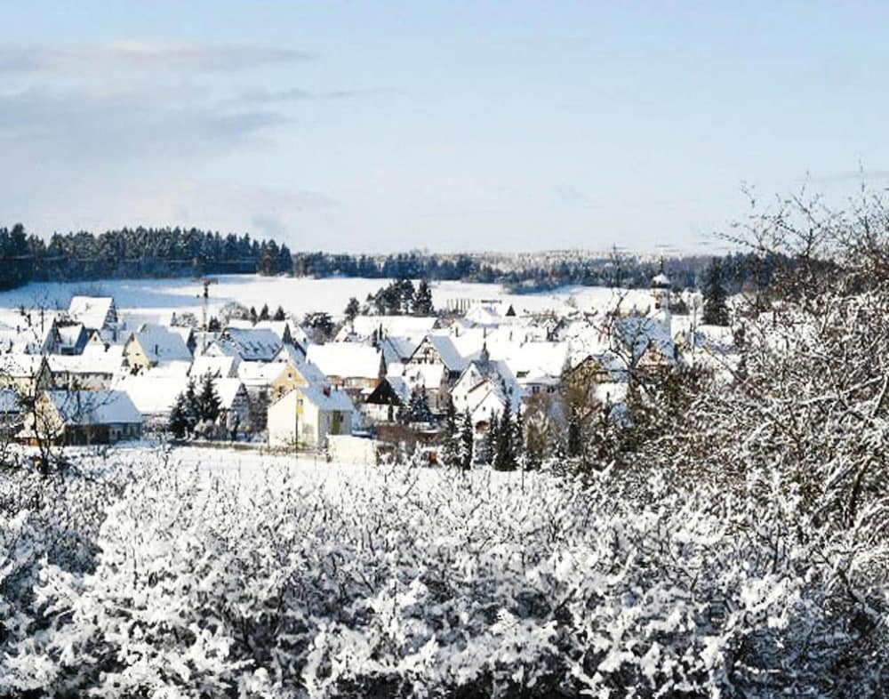 Ferienhauser Lauterdorfle, Hayingen