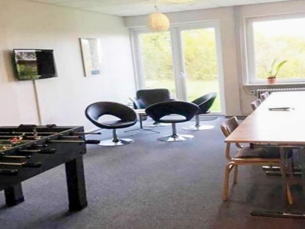meeting & event spaces