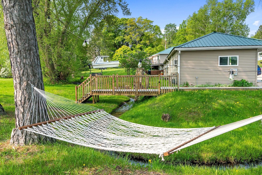 South Arm Retreats