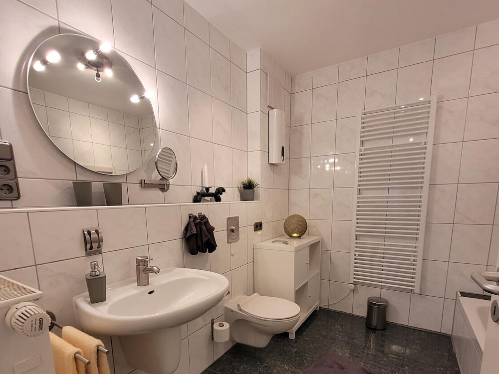 Apartment in Winterberg Near Ski Carousel