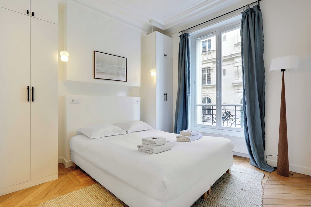Charming Apartment -1br-2p - Mairie de Neuilly