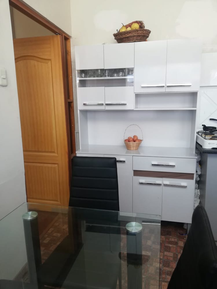 Bravo´s House