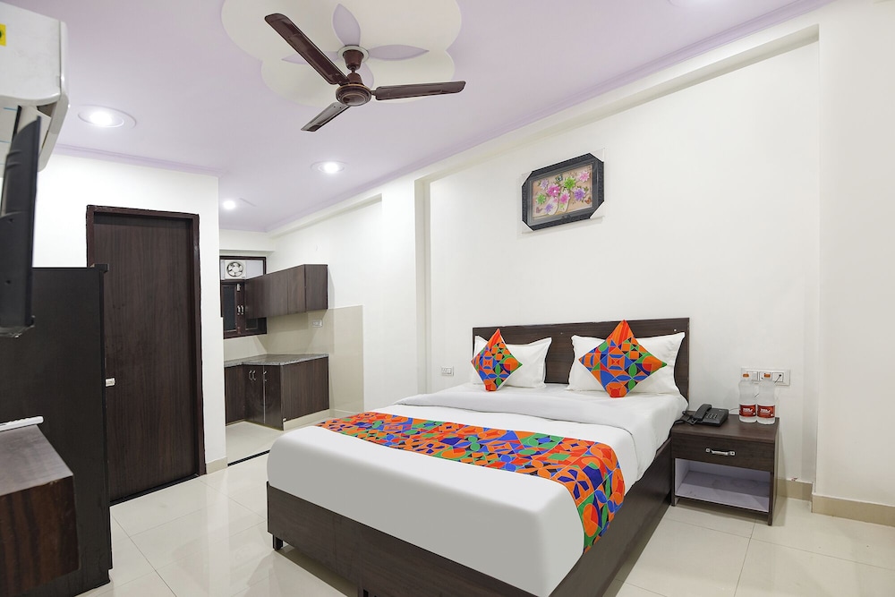 Fabhotel Dd Green Residency