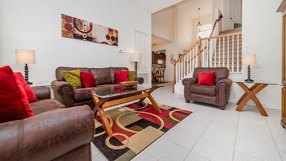 Windsor Hills Resort 5 bedroom Private Pool+Spa Home 5 Home - Image 1