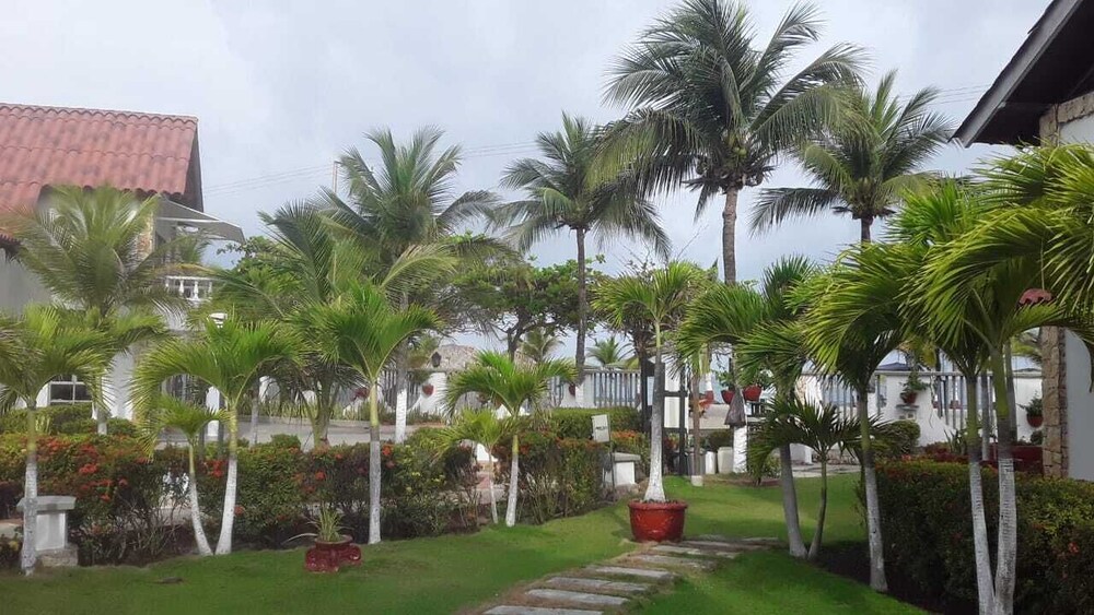 Cabaña de Enseño en Coveñas