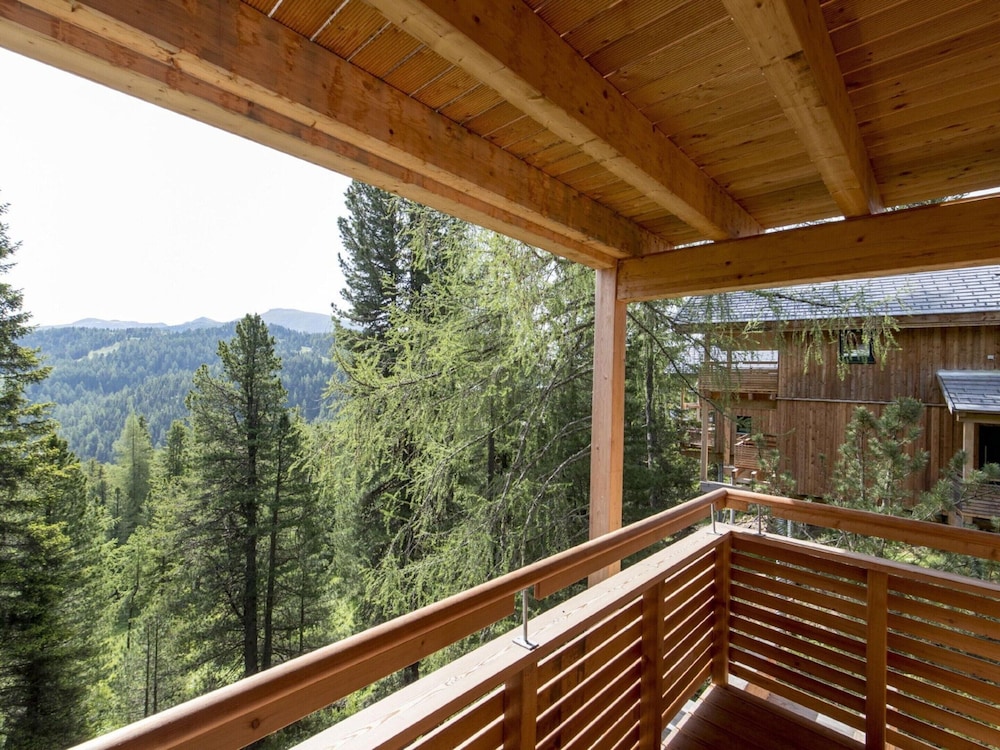 Chalet in Alps Near Ski Resort & Forest