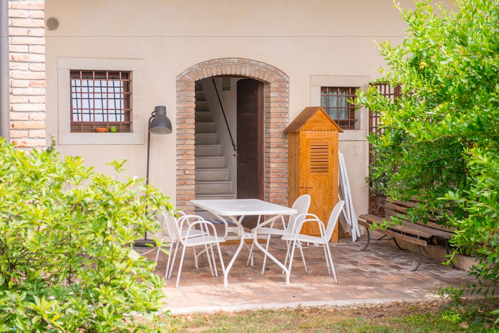 Villa Sagramoso Sacchetti