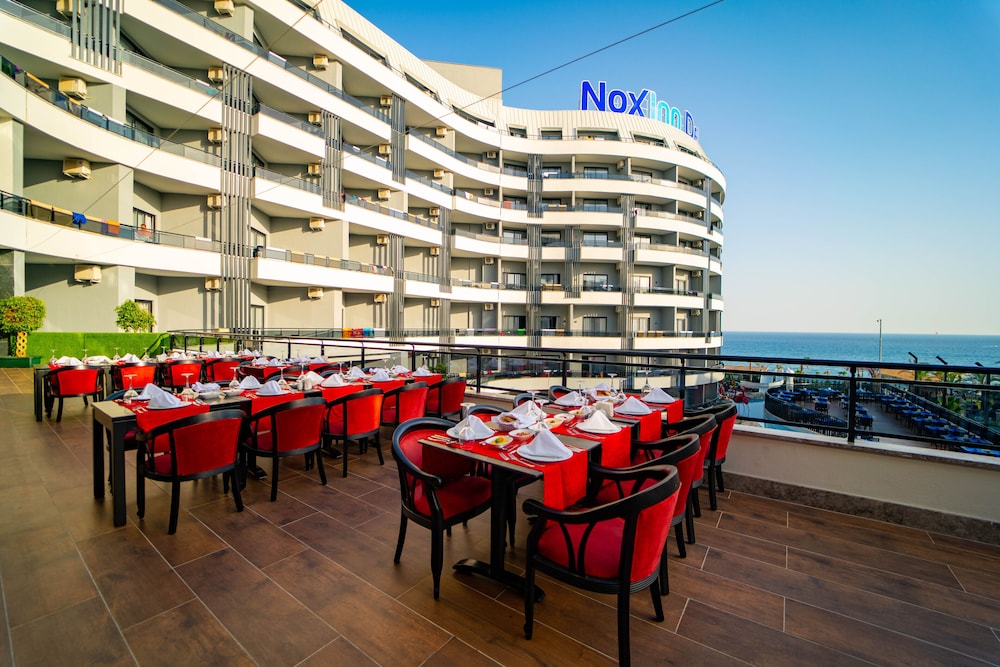 NoxInn Deluxe Hotel - All inclusive
