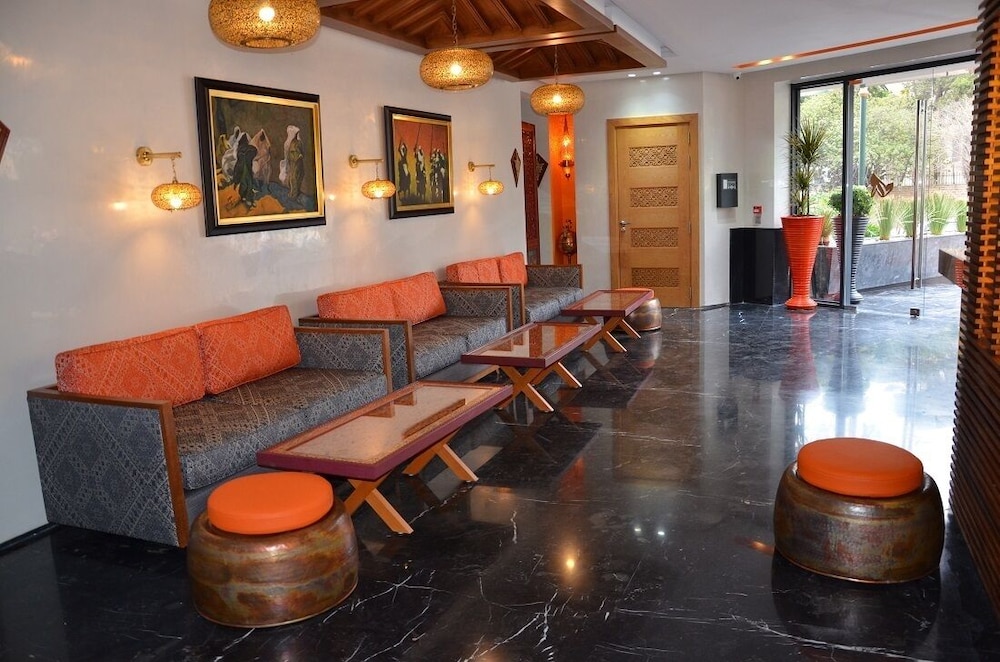 Hotel Villa Aralia view 2