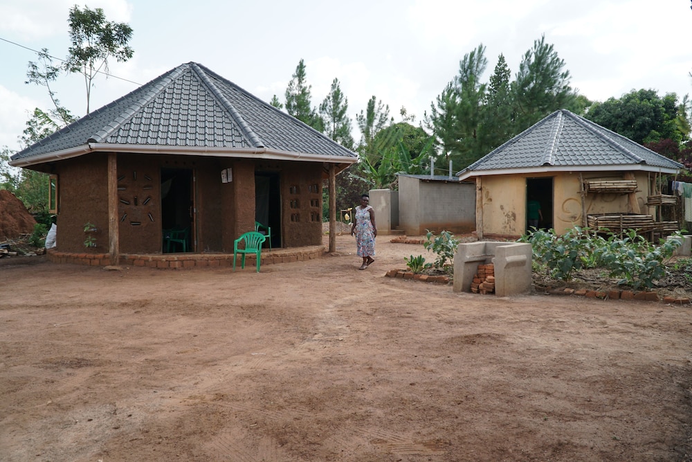 Eco-Agric Uganda Cottages