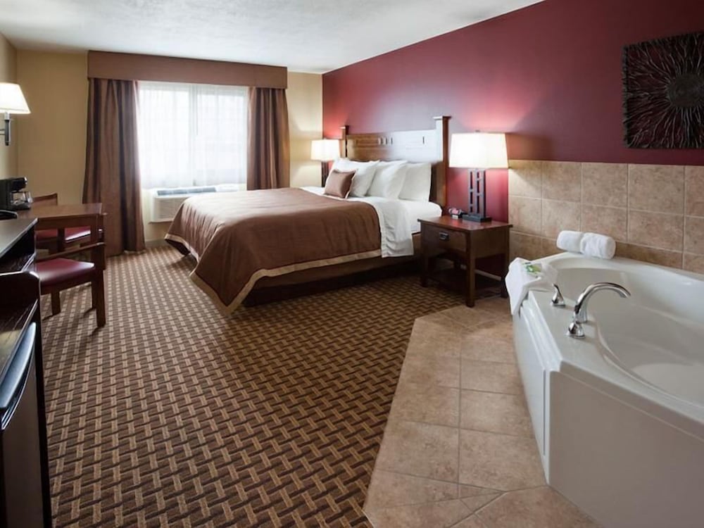 Grandstay Hotel And Suites Luverne