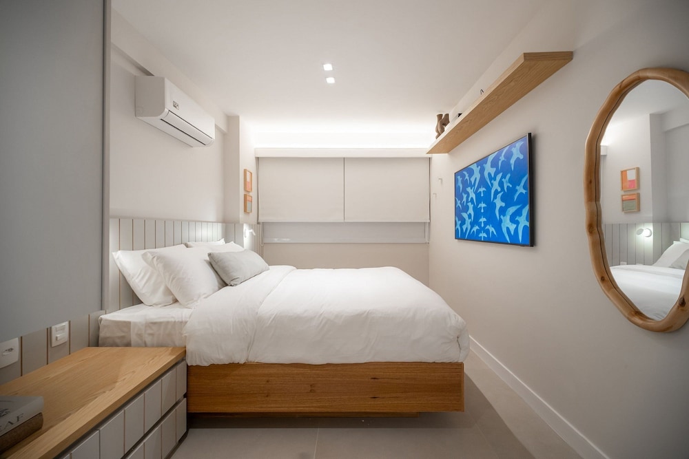 Leblon | 3 Quartos, 2 min da Praia - por Casapē Rio