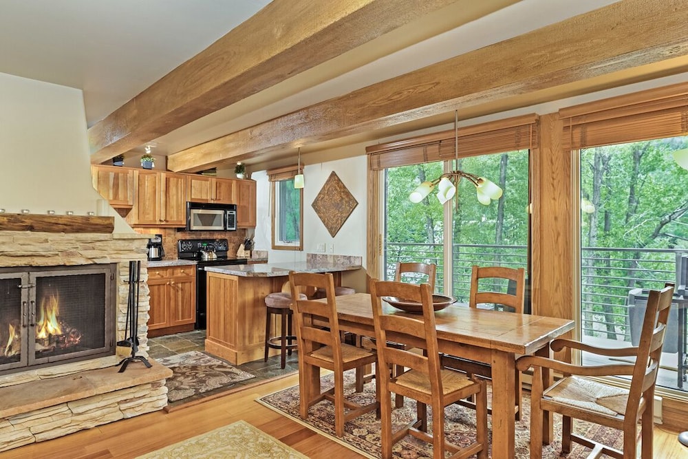 Chateau Eau Claire & Roaring Fork by Frias Properties