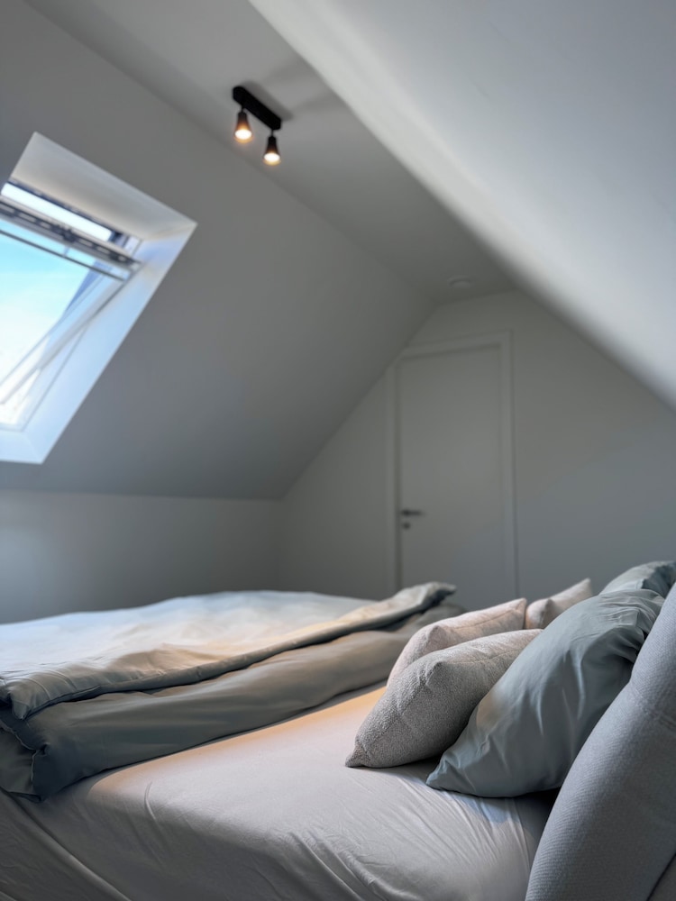 Cozy modern duplex