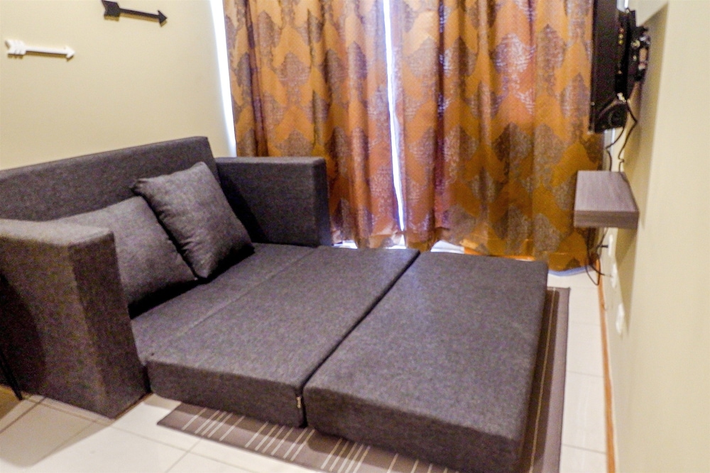Big 2 BR (76 sqm) Apartment Grand Palace/Pallazo Kemayoran, Giacarta - 22