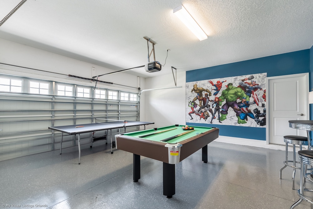 activities & amenities