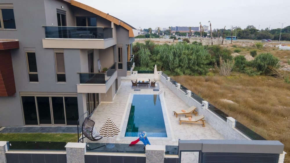 Luxury Villa With Private Pool Close to Lara Beach