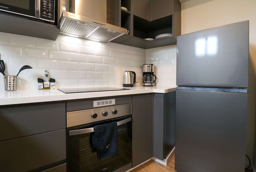 w Engaging Loft in the Heart of San Isidro
