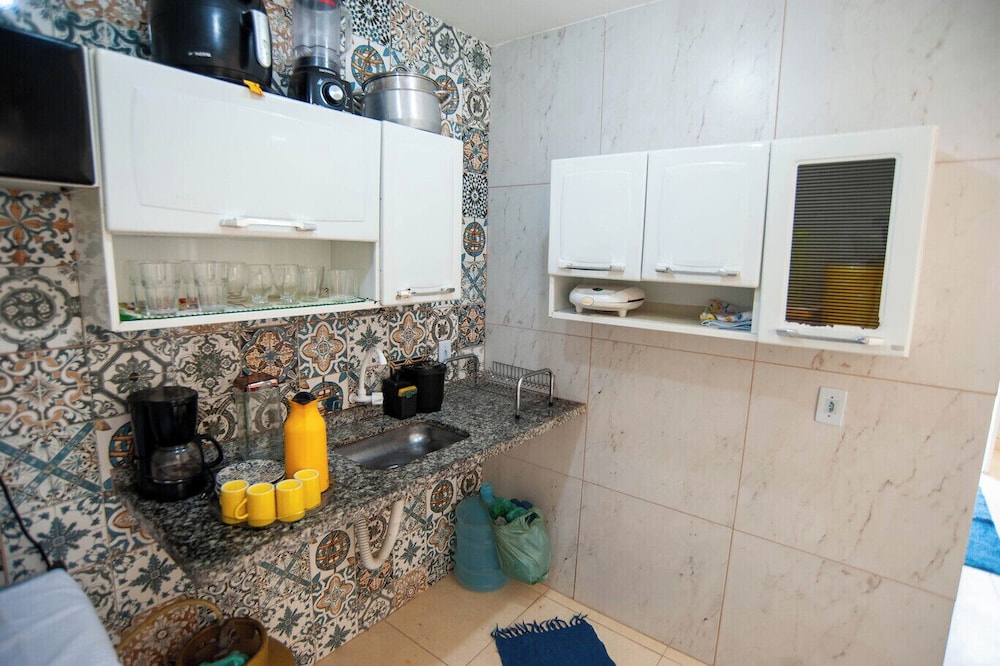 Casa Pet Friendly com Varanda e Churrasqueira