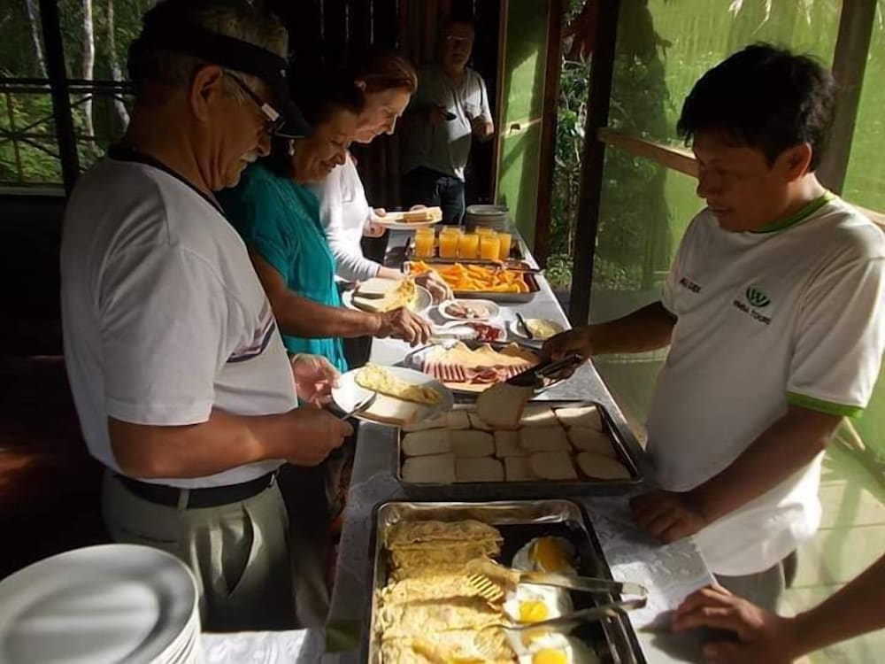 Wimba Jungle Lodge
