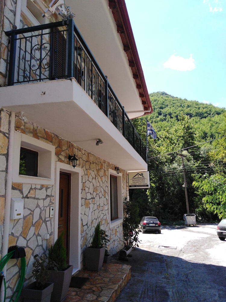 Mansion of Kertezis