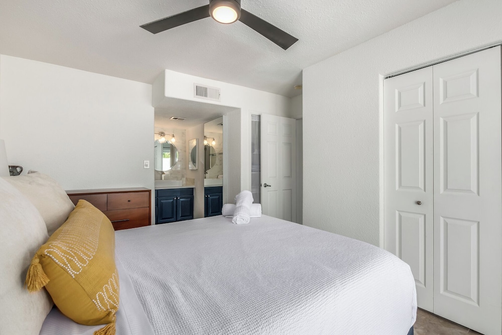 Blue Abode - Old Town Scottsdale - Pool &bbq Grill