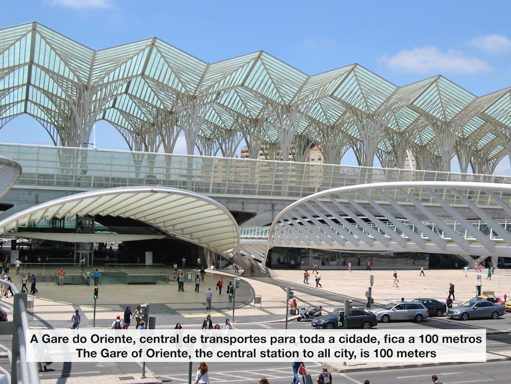 Oriente 25 Apartments by APT IIN - Parque das Nações
