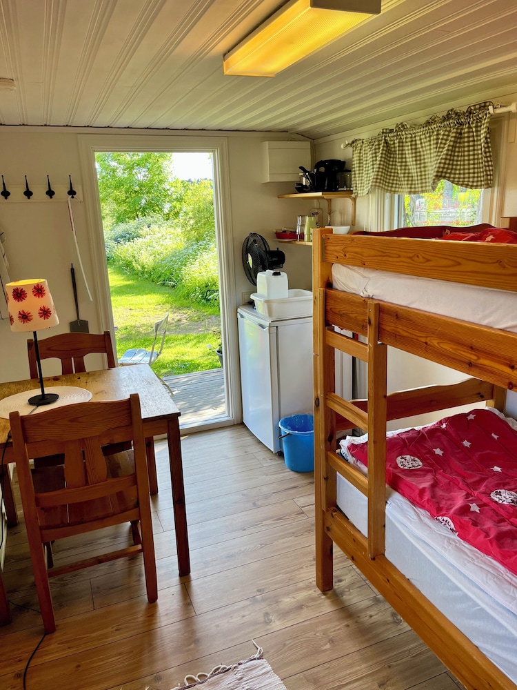 Skeppsdockans Camping & Vandrarhem
