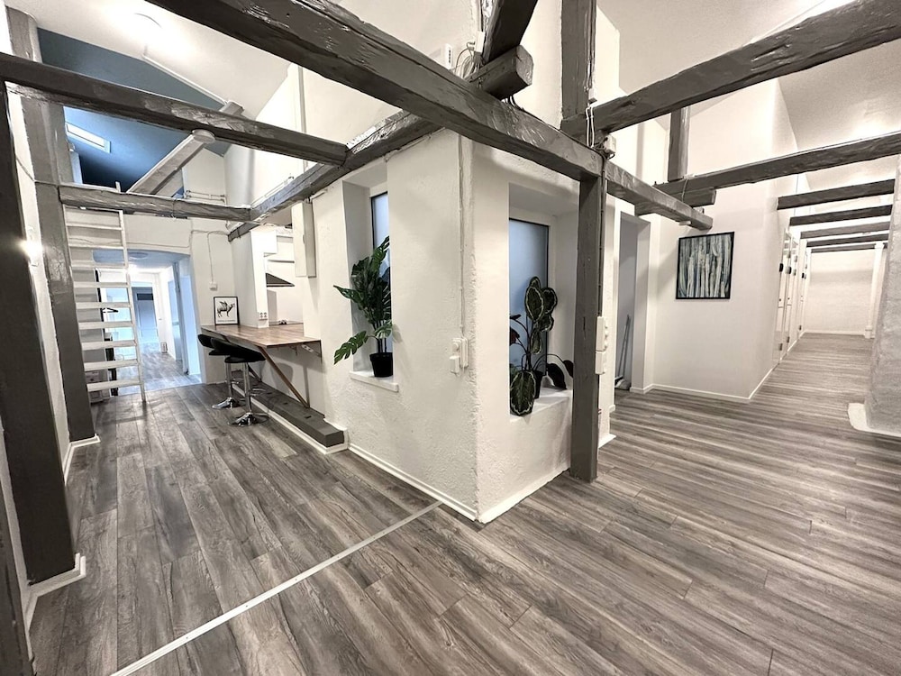 Penthouse in Vasastaden