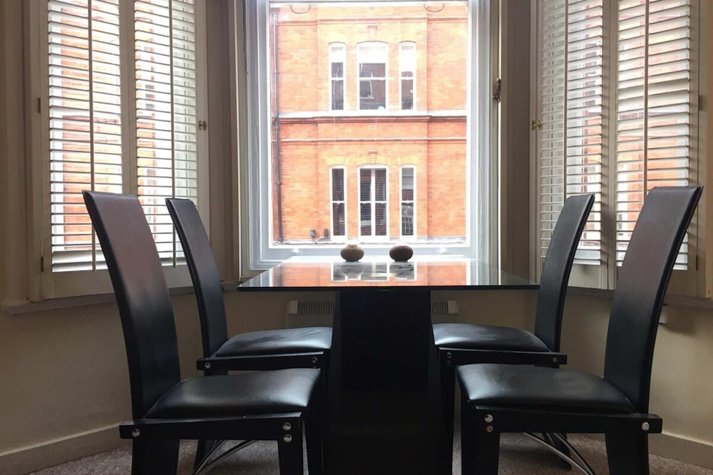 Modern 1 bed Flat in Knightsbridge