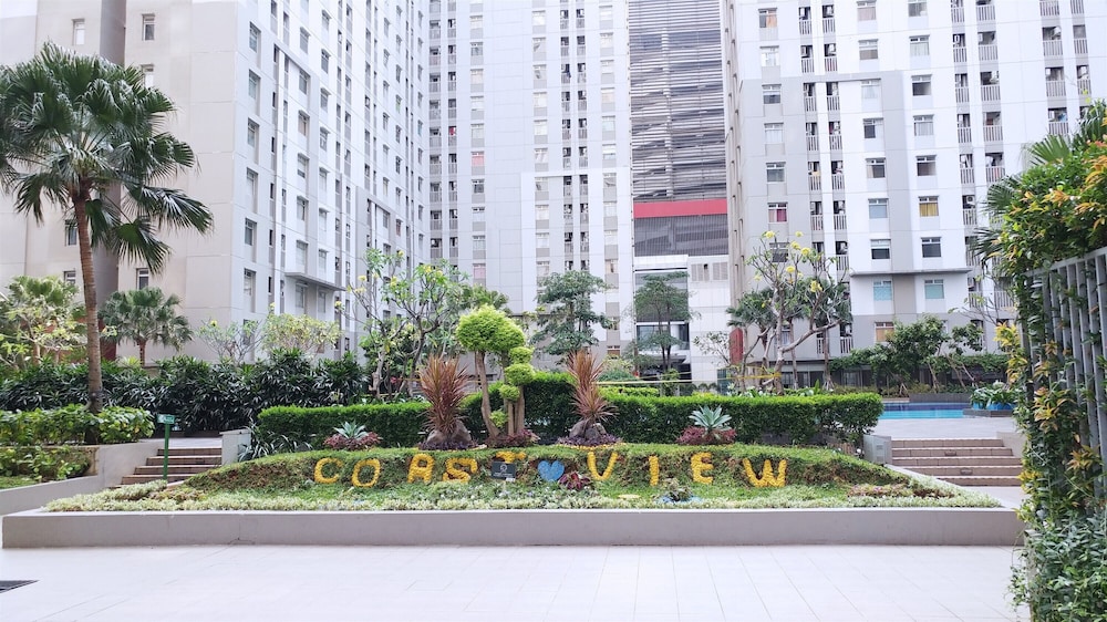 Combined 1Br At Green Bay Pluit Apartment