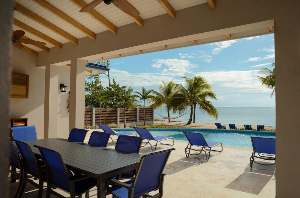 South Gull House in Belize City