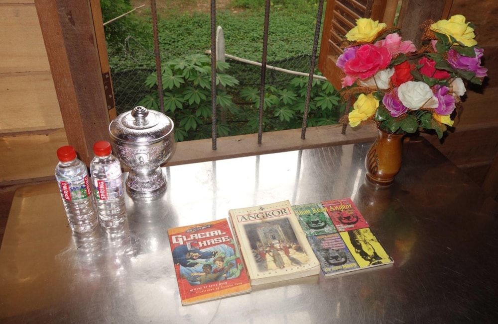 Authentic Cambodian Angkor Cottage