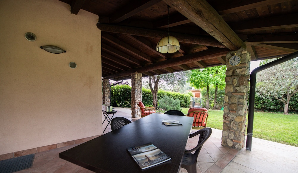 Villa Golf in Polpenazze del Garda