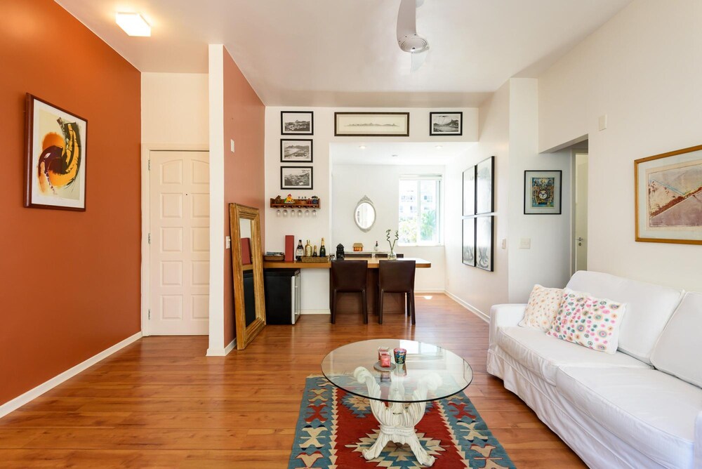 Sea View 1 Minute From Leblon Beach Gu301