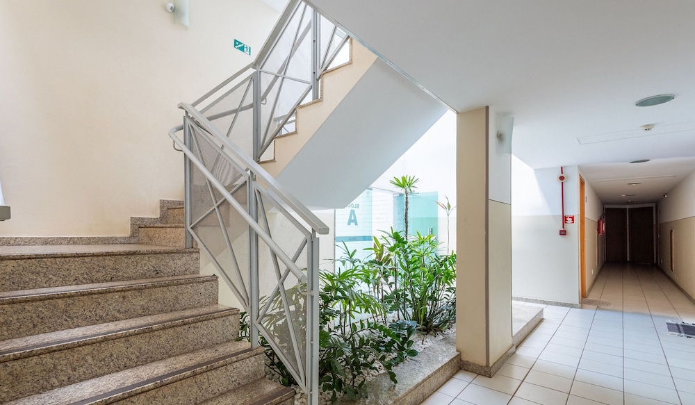 Elegant Accommodations Just Minutes From Brasilia's Main Attractions - ARK