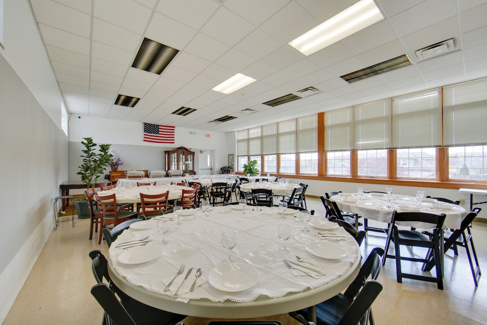 meeting & event spaces