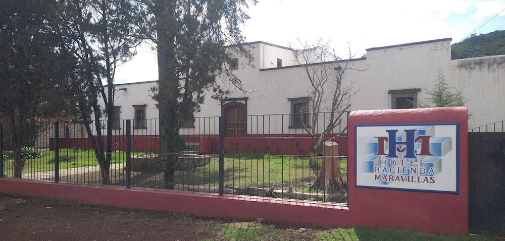 Hotel Hacienda Maravillas