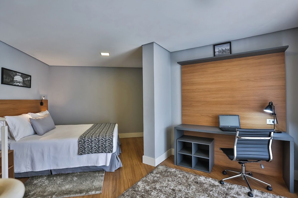 Roomo Transamerica SP Pinheiros
