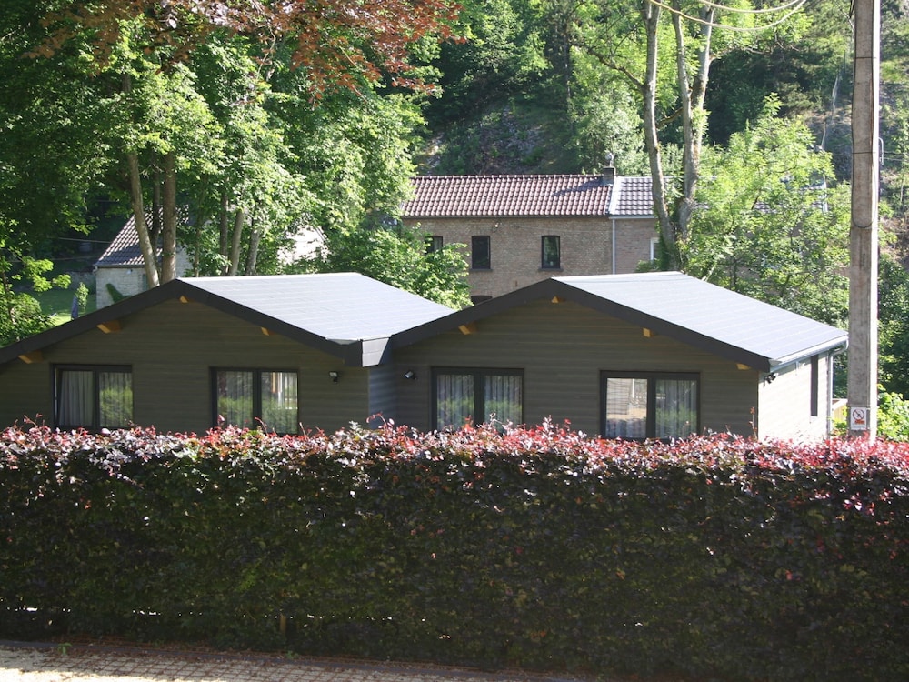 Scenic Chalet in Vieuxville With Terrace